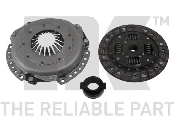 Clutch Kit (132527)