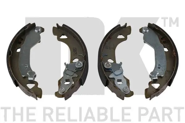 Brake Shoe Set (2723547)