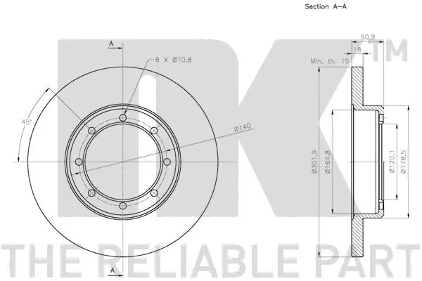 Brake Disc