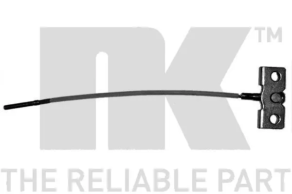 Cable Pull, parking brake (902246)