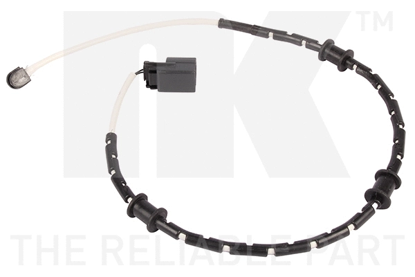 Warning Contact, brake pad wear (280275)