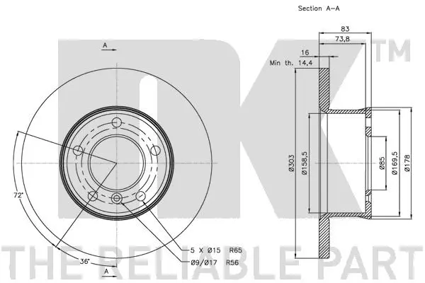 Brake Disc