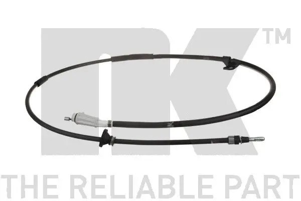 Cable Pull, parking brake (904841)