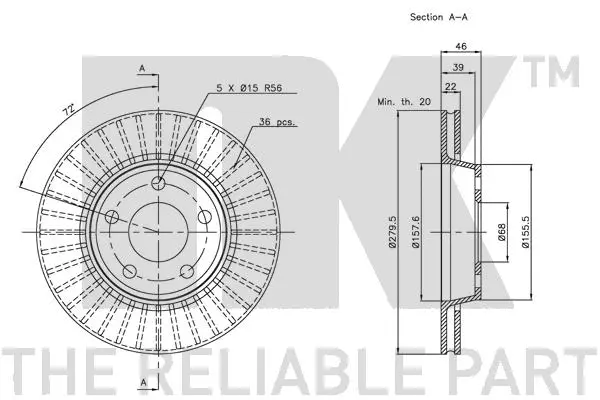 Brake Disc