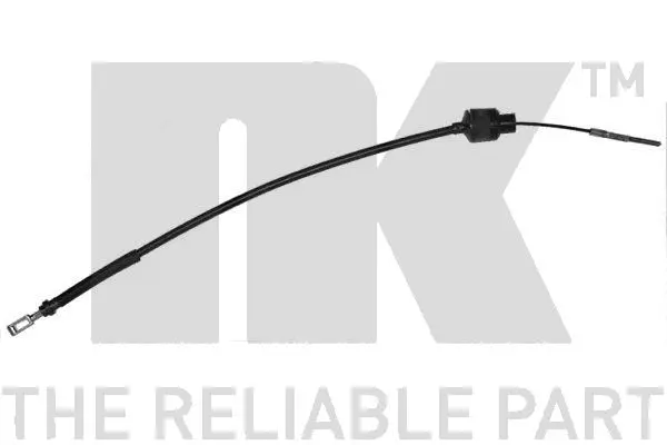Cable Pull, clutch control (921926)