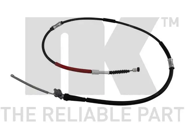 Cable Pull, parking brake (904584)
