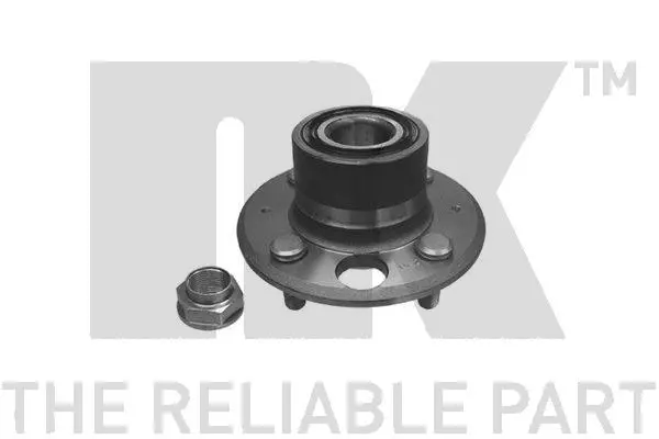 Wheel Bearing Kit (769919)