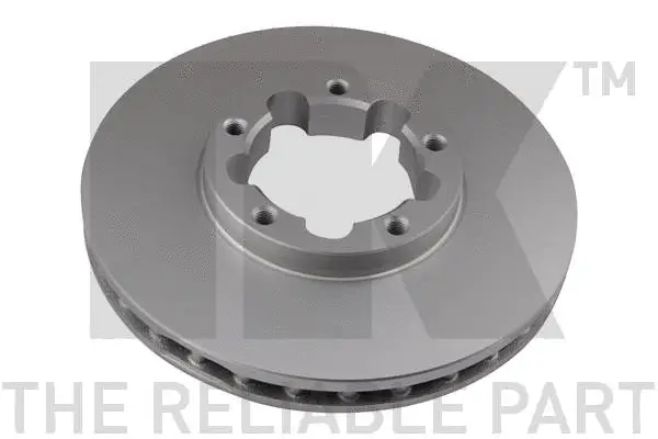 Brake Disc (312286)