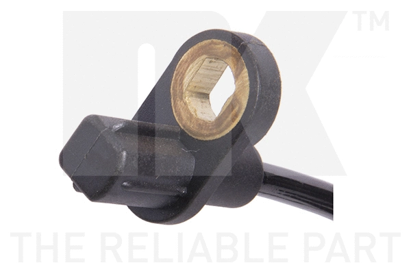 Sensor, wheel speed
