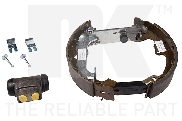 Brake Shoe Set (442563202)
