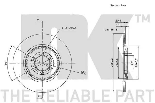 Brake Disc