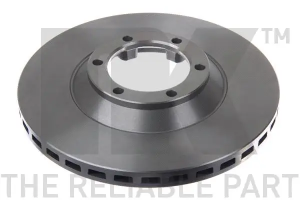 Brake Disc (203429)