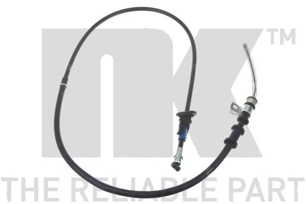 Cable Pull, parking brake (903006)