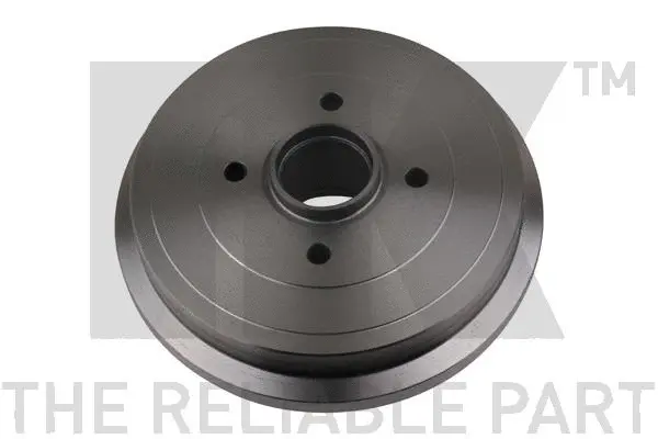 Brake Drum (252224)
