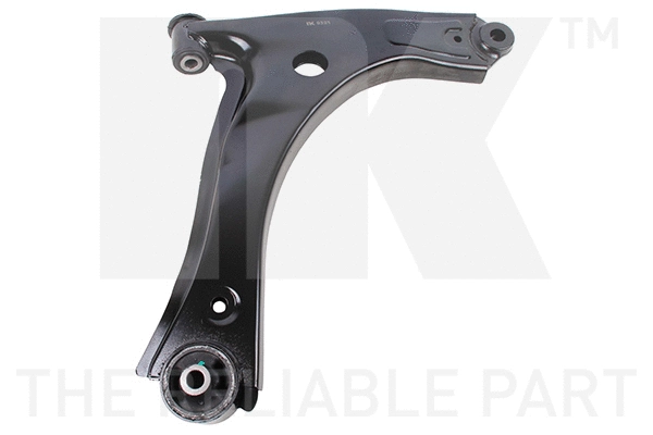 Control/Trailing Arm, wheel suspension (50125101)