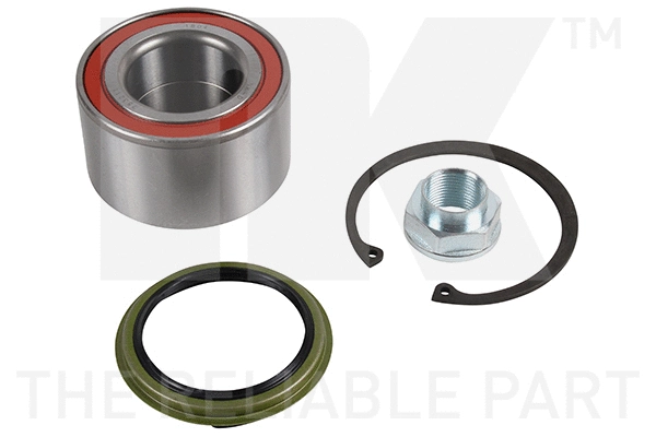 Wheel Bearing (753211)