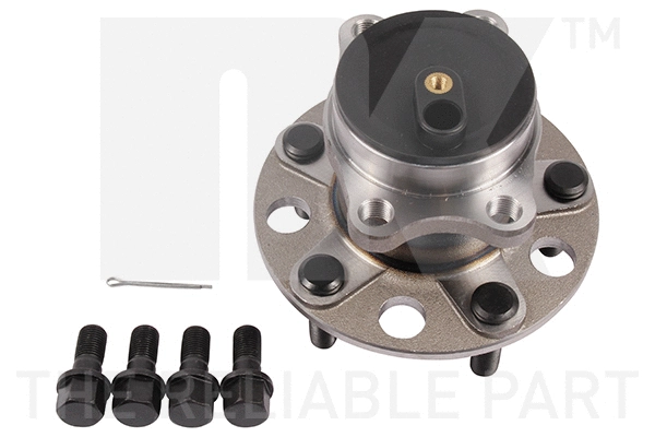 Wheel Bearing Kit (769312)