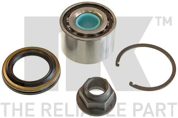 Wheel Bearing (754544)