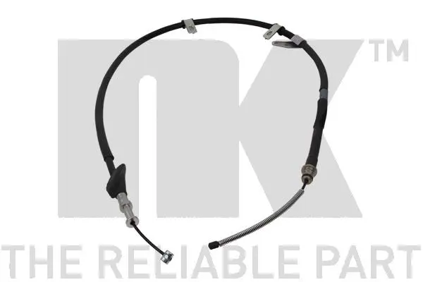 Cable Pull, parking brake (904409)