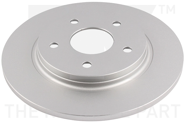 Brake Disc (319334)
