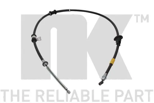 Cable Pull, parking brake (903036)