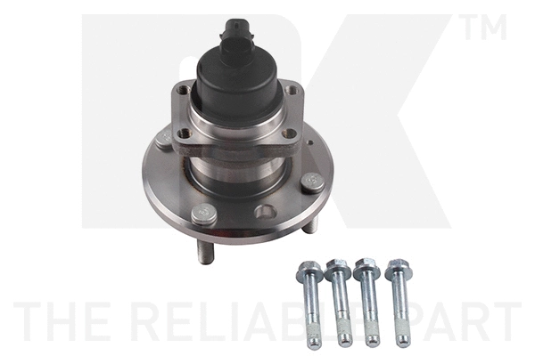 Wheel Bearing Kit (765003)