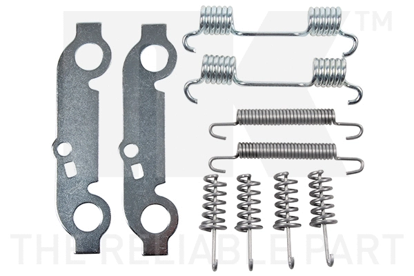 Accessory Kit, brake shoes (7933537)