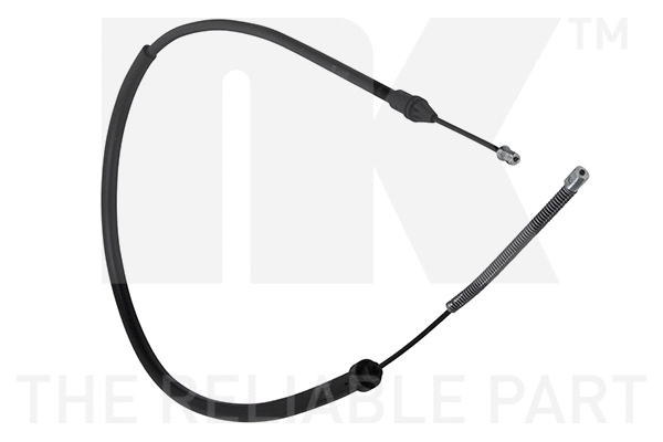 Cable Pull, parking brake (9039122)