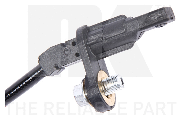 Sensor, wheel speed