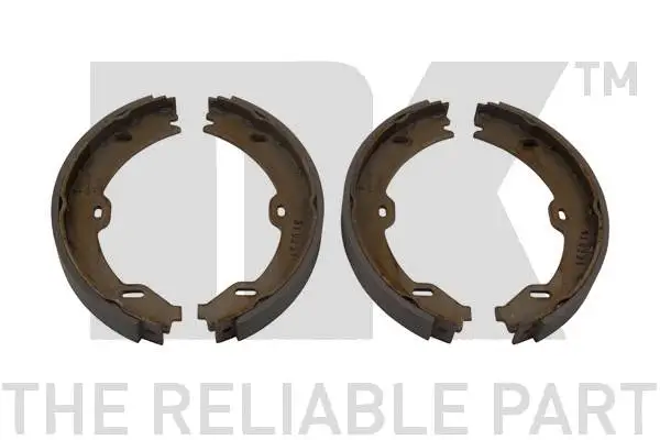 Brake Shoe Set, parking brake (2733732)