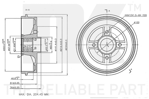 Brake Drum
