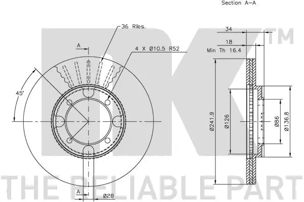 Brake Disc