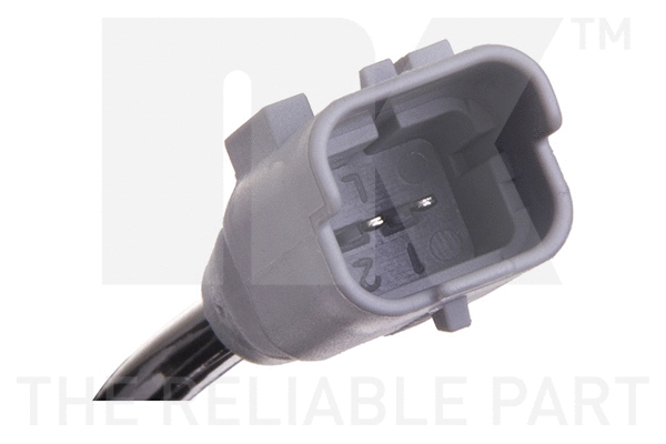 Sensor, wheel speed