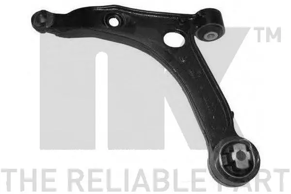 Control/Trailing Arm, wheel suspension (5011942)