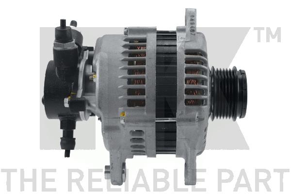 Alternator (4848320)