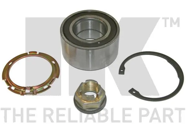 Wheel Bearing Kit (753929)