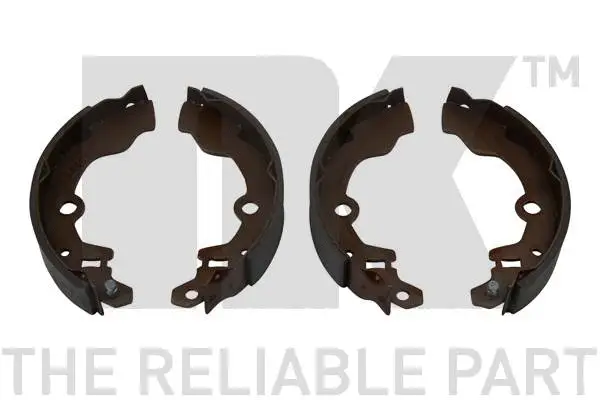 Brake Shoe Set (2752567)