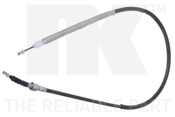 Cable Pull, parking brake (901927)