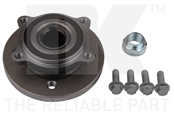 Wheel Bearing Kit (754006)
