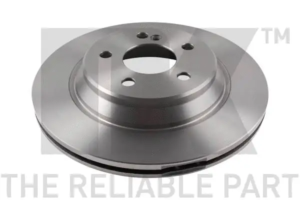 Brake Disc (203352)