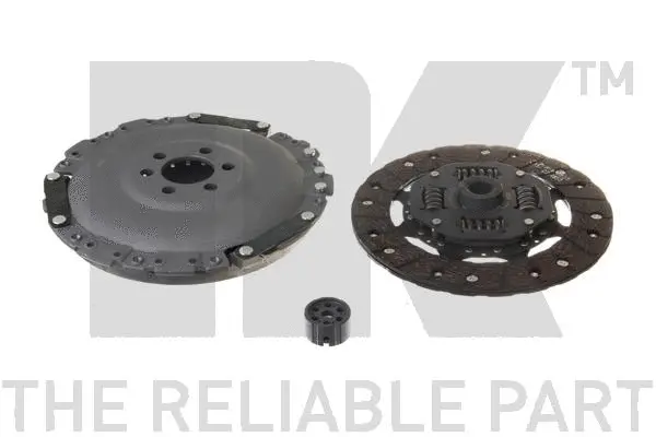 Clutch Kit (139946)