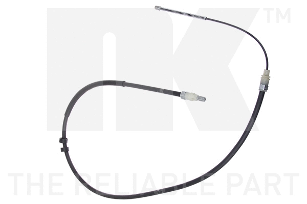 Cable Pull, parking brake (901931)