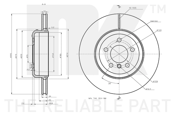 Brake Disc