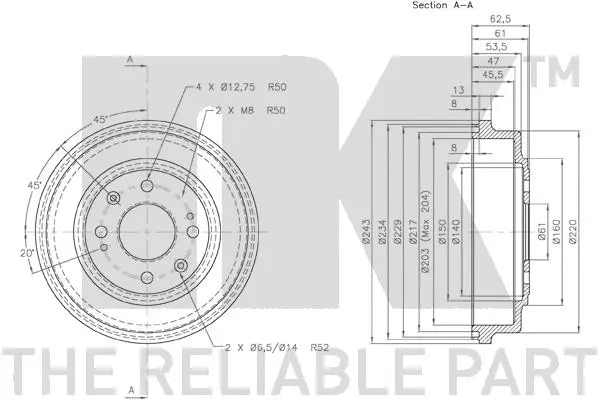 Brake Drum