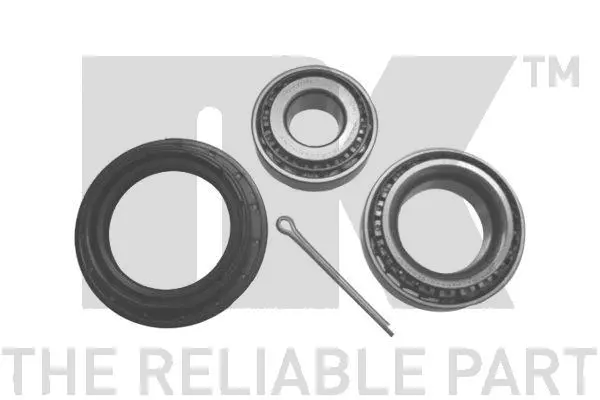 Wheel Bearing (765002)