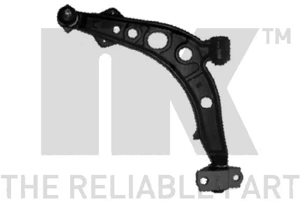Control/Trailing Arm, wheel suspension (5012321)