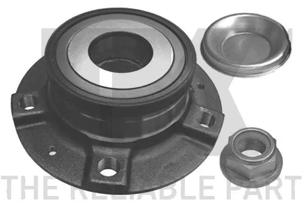 Wheel Bearing Kit (769938)