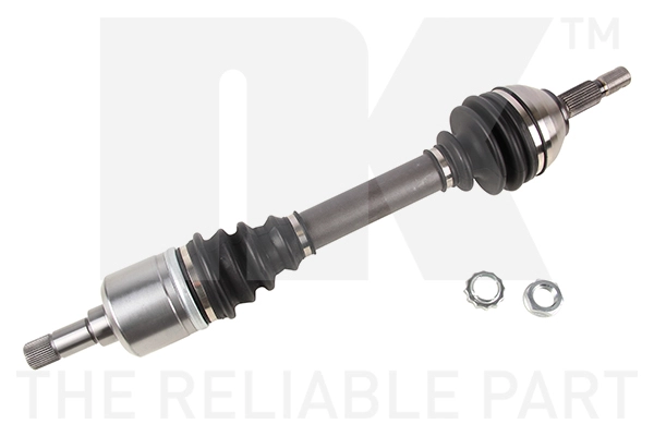 Drive Shaft (5019101)