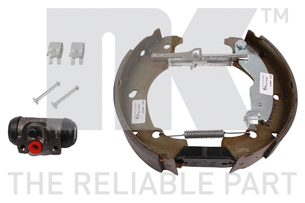 Brake Shoe Set (442362501)