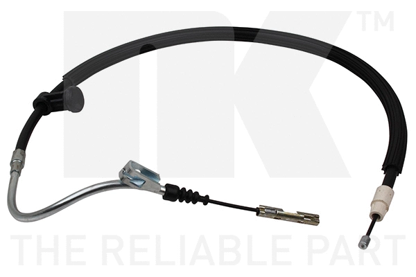 Cable Pull, parking brake (903392)